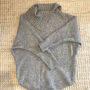 Max Studio Gray Sweater